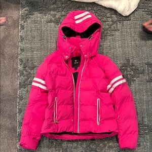 Women's Pink Ski & Snow Jacket